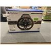 Image 1 : THRUSTMASTER T248 RACING WHEEL AND MAGNETIC PEDALS FOR PS5/ PS4/ PC - TESTED WORKING, RETAIL $499