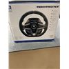 Image 2 : THRUSTMASTER T248 RACING WHEEL AND MAGNETIC PEDALS FOR PS5/ PS4/ PC - TESTED WORKING, RETAIL $499