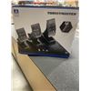 Image 3 : THRUSTMASTER T248 RACING WHEEL AND MAGNETIC PEDALS FOR PS5/ PS4/ PC - TESTED WORKING, RETAIL $499