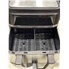 Image 2 : AS NEW BELLA PRO 8.5L FLEXZONE AIR FRYER - TESTED WORKING, RETAIL $349