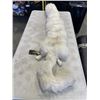 Image 5 : VINTAGE CROWN FOX PELT WITH TAG