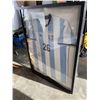 Image 2 : BLACK JERSEY DISPLAY CASE, 32 X 42 INCH