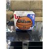 Image 1 : NEW WILSON 29.5 AUTHENTIC SERIES INDOOR OUTDOOR BASKETBALL