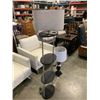 Image 2 : FLOOR LAMP AND TABLE LAMP