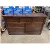 Image 1 : 7 DRAWER DRESSER