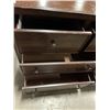 Image 3 : 7 DRAWER DRESSER