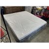 Image 2 : AS NEW KINGSIZE EMMA MATTRESS