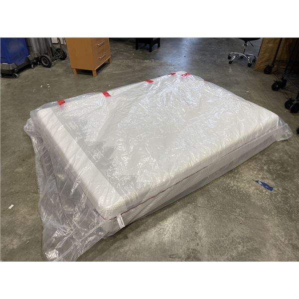 AS NEW DOUGLAS QUEENSIZE ORIGINAL MATTRESS