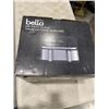 Image 3 : BELLA PRO MINI 4QT TRIZONE AIR FRYER W/ EVERGOOD CERAMIC - TESTED WORKING, RETAIL $299