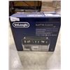 Image 1 : D'LONGHI ELETTA EXPLORE AUTOMATIC ESPRESSO MACHINE W/ FROTHER AND GRINDER - TESTED WORKING, RETAIL $