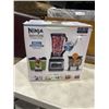 Image 1 : NINJA PROFESSIONAL PLUS KITCHEN SYSTEM WITH AUTO-IQ, 1400W, 72 OZ CAPACITY - TESTED WORKING, RETAIL 