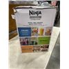 Image 2 : NINJA PROFESSIONAL PLUS KITCHEN SYSTEM WITH AUTO-IQ, 1400W, 72 OZ CAPACITY - TESTED WORKING, RETAIL 