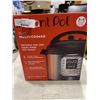 Image 1 : INSTANT POT RIO 6QT 7IN1 MULTI-COOKER - TESTED WORKING, RETAIL $169