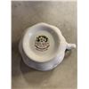 Image 11 : ROYAL ALBERT WHITE DOGWOOD 3PC CREAM ANDB SUGAR SET AND 3 COFFEE MUGS