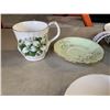 Image 7 : ASSORTED ANTIQUE CHINA INCLUDING NORITAKE AND ROYAL ALBERT