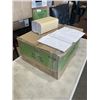 Image 2 : NEW CASE OF PREMIUM SINGLEFOLD WHITE PAPER TOWEL, 16 BUNDLES OF 250, 4,000 PER CASE