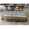 Image 2 : Thule Truck Rack Set 63"L & 2 Weatherproof Conduit Boxes 61" L