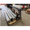 Image 3 : Thule Truck Rack Set 63"L & 2 Weatherproof Conduit Boxes 61" L