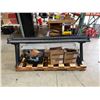 Image 5 : Thule Truck Rack Set 63"L & 2 Weatherproof Conduit Boxes 61" L