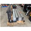 Image 7 : Thule Truck Rack Set 63"L & 2 Weatherproof Conduit Boxes 61" L