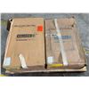 Image 1 : Square-D 324RB Non-Fusible Safety Switch & D224NRB Fusible Safety Switch New in Boxes