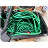 Image 2 : Qty 2 Rigid Shop Vacs w/ Vacuum Head Attachments & Garden Hose