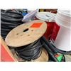 Image 16 : Multiple Spools Misc Wire & Hose