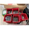 Image 11 : Multiple Containers Switches, Connectors, Fittings, Misc Hardware, etc