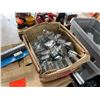 Image 12 : Multiple Containers Switches, Connectors, Fittings, Misc Hardware, etc