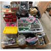 Image 1 : Multiple Containers Switches, Connectors, Fittings, Misc Hardware, etc