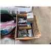 Image 2 : Multiple Containers Switches, Connectors, Fittings, Misc Hardware, etc