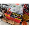 Image 6 : Multiple Drip Pans, Bottle Jack, Plug-In Vehicle Lights, Jumper Cables , Misc Fleet Consumables, etc