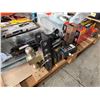 Image 9 : Multiple Drip Pans, Bottle Jack, Plug-In Vehicle Lights, Jumper Cables , Misc Fleet Consumables, etc