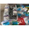 Image 10 : Multiple Self Drilling Zinc Drywall Anchors, Hex Head Flange Nuts, Sunbundler, (SFP) Transceivers, e