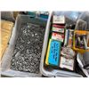 Image 4 : Multiple Self Drilling Zinc Drywall Anchors, Hex Head Flange Nuts, Sunbundler, (SFP) Transceivers, e