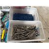 Image 6 : Multiple Self Drilling Zinc Drywall Anchors, Hex Head Flange Nuts, Sunbundler, (SFP) Transceivers, e
