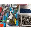 Image 7 : Multiple Self Drilling Zinc Drywall Anchors, Hex Head Flange Nuts, Sunbundler, (SFP) Transceivers, e