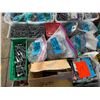 Image 8 : Multiple Self Drilling Zinc Drywall Anchors, Hex Head Flange Nuts, Sunbundler, (SFP) Transceivers, e