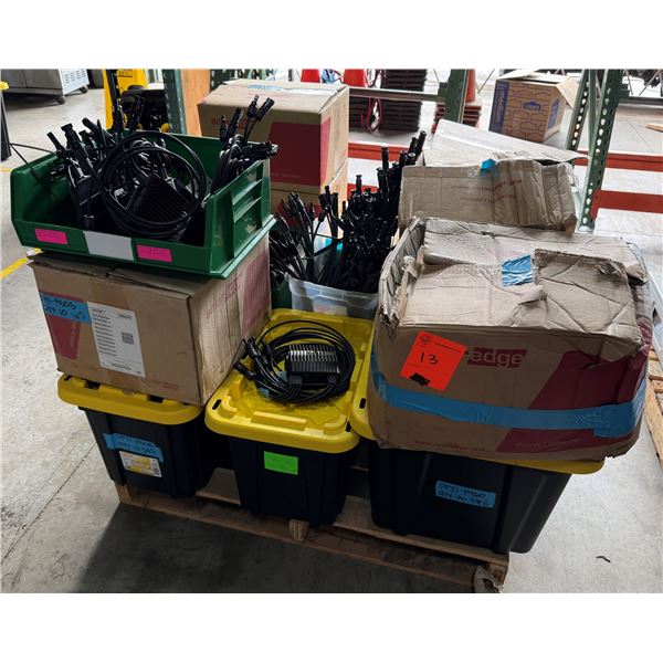 Multiple SolarEdge Power Optimizers, etc Misc Sizes