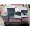 Image 1 : Multiple Junction Boxes, Screw Covers, etc