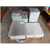 Image 4 : Multiple Junction Boxes, Screw Covers, etc