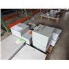 Image 5 : Multiple Junction Boxes, Screw Covers, etc