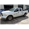 Image 1 : 2021 Dodge RAM 1500 Pickup Truck, Lic. 992TXJ, 101941 Miles (Starts & Runs - See Video)