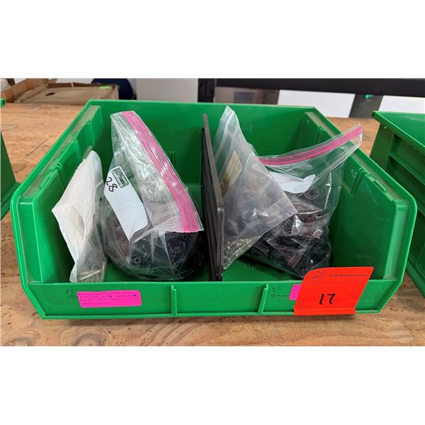 Multiple Amphenol UTX Male Cable Connectors & Inserts