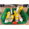 Image 1 : Multiple Cooper Bussmann NON-200 Fuses, Mersen CP4/0C1 Amp-Trap Fuses, Fusetron RK5 Fuse, etc