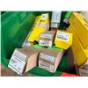 Image 4 : Multiple Cooper Bussmann NON-200 Fuses, Mersen CP4/0C1 Amp-Trap Fuses, Fusetron RK5 Fuse, etc
