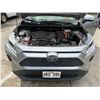 Image 7 : 2021 Toyota RAV4 Hybrid XLE Crossover SUV, Lic. ZKX985, 27362 Miles (Starts & Runs, See Video)