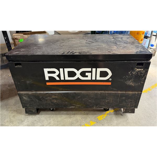 Ridgid RB48 Universal Storage Chest 48"L