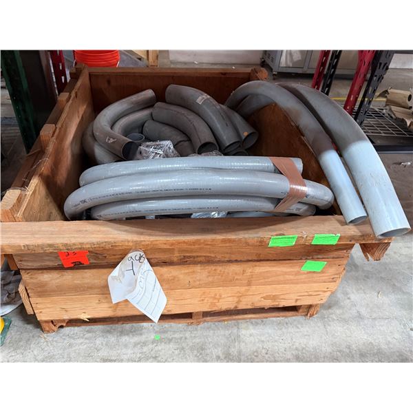 Multiple Conduit Sections, Misc Sizes