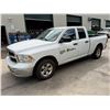 Image 1 : 2021 Dodge RAM 1500 Pickup Truck, Lic. 308TXP, 40990 Miles (Starts & Runs - See Video)